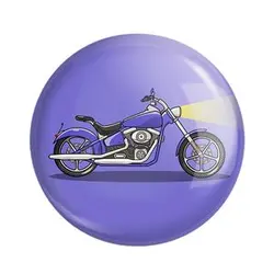 پیکسل خندالو مدل موتورسیکلت کد 29394