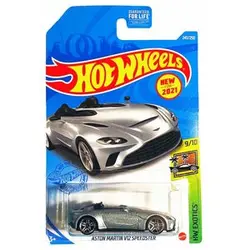 ماکت ماشین هات ویلز مدل HW Aston Martin V12 Speedster