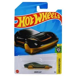 ماکت ماشین هات ویلز مدل HW Coupe Clip