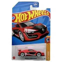 ماکت ماشین هات ویلز مدل HW Renault Sport RS 01