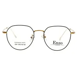 فریم عینک طبی مردانه انزو مدل 2341DT345
