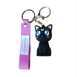 جاکلیدی مدل گربه ماه پیشونی کد 12