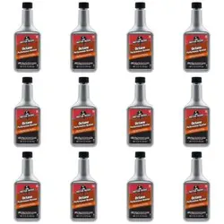 اکتان بوستر و مکمل سوخت موتور مدیک مدل Performance Booster حجم 354 میلی لیتر بسته 12 عددی