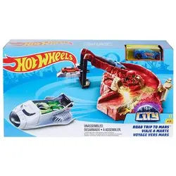 کیت ماشین بازی هات ویلز مدل Road Trip to Mars