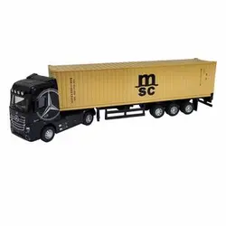 ماکت ماشین مدل تریلی ترانزیت کد 77990