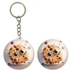 پیکسل خندالو مدل کاپ کیک کد 28831 به همراه جاکلیدی