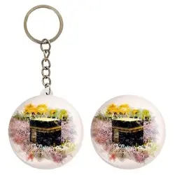 پیکسل خندالو مدل مکه کد 28847 به همراه جاکلیدی