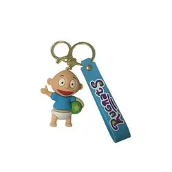 جاکلیدی مدل سیلیکونی طرح بچه