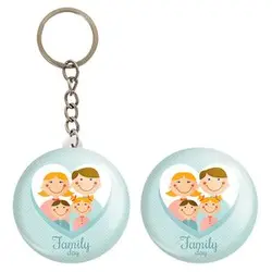 پیکسل خندالو مدل خانواده شاد کد 29046 به همراه جاکلیدی