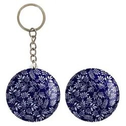 پیکسل خندالو مدل گل گلی کد 29071 به همراه جاکلیدی