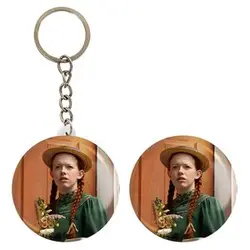 پیکسل خندالو مدل آنه سریال آنشرلی کد 28973 به همراه جاکلیدی