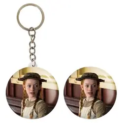 پیکسل خندالو مدل آنه سریال آنشرلی کد 28972 به همراه جاکلیدی