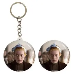 پیکسل خندالو مدل آنه سریال آنشرلی کد 28994 به همراه جاکلیدی