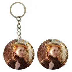 پیکسل خندالو مدل آنه سریال آنشرلی کد 28975 به همراه جاکلیدی