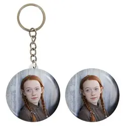 پیکسل خندالو مدل آنه سریال آنشرلی کد 28978 به همراه جاکلیدی