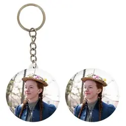 پیکسل خندالو مدل آنه سریال آنشرلی کد 28989 به همراه جاکلیدی