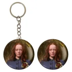 پیکسل خندالو مدل آنه سریال آنشرلی کد 28992 به همراه جاکلیدی