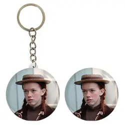 پیکسل خندالو مدل آنه سریال آنشرلی کد 28990 به همراه جاکلیدی