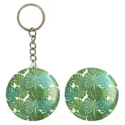 پیکسل خندالو مدل برگ انجیری کد 28962 به همراه جاکلیدی