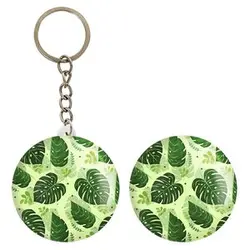 پیکسل خندالو مدل برگ انجیری کد 28963 به همراه جاکلیدی