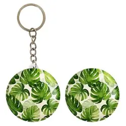 پیکسل خندالو مدل برگ انجیری کد 28961 به همراه جاکلیدی