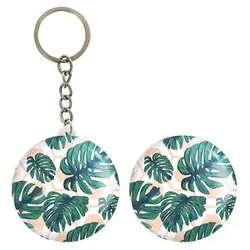 پیکسل خندالو مدل برگ انجیری کد 28964 به همراه جاکلیدی