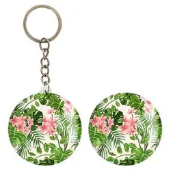 پیکسل خندالو مدل برگ انجیری کد 28966 به همراه جاکلیدی