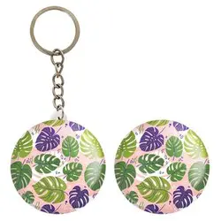 پیکسل خندالو مدل برگ انجیری کد 28968 به همراه جاکلیدی