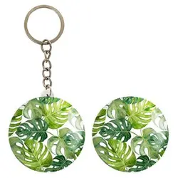 پیکسل خندالو مدل برگ انجیری کد 28967 به همراه جاکلیدی