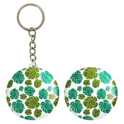 پیکسل خندالو مدل برگ انجیری کد 28969 به همراه جاکلیدی