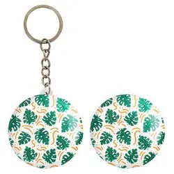 پیکسل خندالو مدل برگ انجیری کد 28970 به همراه جاکلیدی