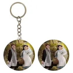 پیکسل خندالو مدل دیانا و آنه سریال آنشرلی کد 28981 به همراه جاکلیدی