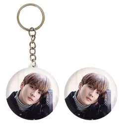 پیکسل خندالو مدل جونگوون گروه انهایپن ENHYPEN کد 21963 به همراه جاکلیدی