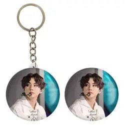 پیکسل خندالو مدل جونگوون گروه انهایپن ENHYPEN کد 21967 به همراه جاکلیدی