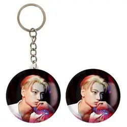 پیکسل خندالو مدل جی گروه انهایپن ENHYPEN کد 21975 به همراه جاکلیدی