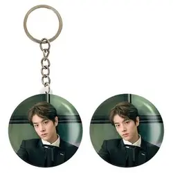 پیکسل خندالو مدل جیک گروه انهایپن ENHYPEN کد 21954 به همراه جاکلیدی