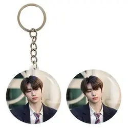 پیکسل خندالو مدل سونگهون گروه انهایپن ENHYPEN کد 21951 به همراه جاکلیدی