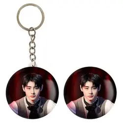 پیکسل خندالو مدل سونگهون گروه انهایپن ENHYPEN کد 21960 به همراه جاکلیدی