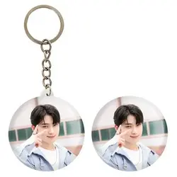 پیکسل خندالو مدل سونو گروه انهایپن ENHYPEN کد 21952 به همراه جاکلیدی