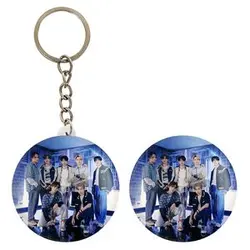 پیکسل خندالو مدل گروه انهایپن ENHYPEN کد 21978 به همراه جاکلیدی