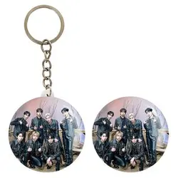 پیکسل خندالو مدل گروه انهایپن ENHYPEN کد 21984 به همراه جاکلیدی