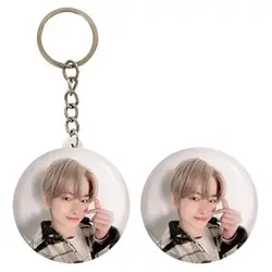 پیکسل خندالو مدل نیکی گروه انهایپن ENHYPEN کد 21969 به همراه جاکلیدی