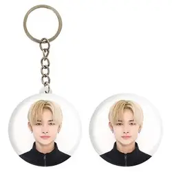 پیکسل خندالو مدل نیکی گروه انهایپن ENHYPEN کد 21971 به همراه جاکلیدی