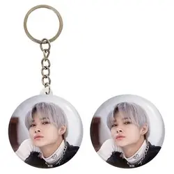 پیکسل خندالو مدل نیکی گروه انهایپن ENHYPEN کد 21972 به همراه جاکلیدی