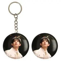 پیکسل خندالو مدل هیسونگ گروه انهایپن ENHYPEN کد 21956 به همراه جاکلیدی