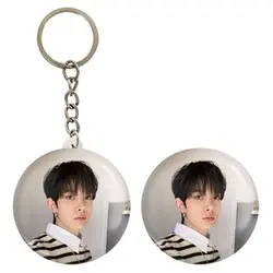 پیکسل خندالو مدل هیسونگ گروه انهایپن ENHYPEN کد 21965 به همراه جاکلیدی