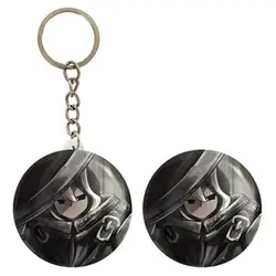 پیکسل خندالو مدل اوزن انیمه ساخته شده پرتگاه Made in Abyss کد 22074 به همراه جاکلیدی