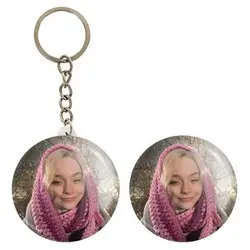 پیکسل خندالو مدل ایند ونزدی Wednesday کد 22049 به همراه جاکلیدی