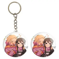 پیکسل خندالو مدل ایند ونزدی Wednesday کد 22059 به همراه جاکلیدی