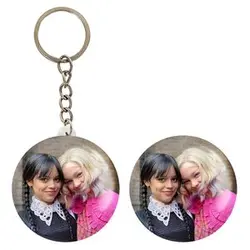 پیکسل خندالو مدل ایند ونزدی Wednesday کد 22056 به همراه جاکلیدی